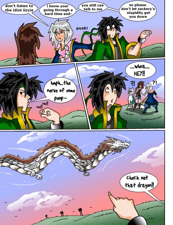 I spy a dragon