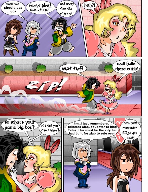 Run zack RUN!