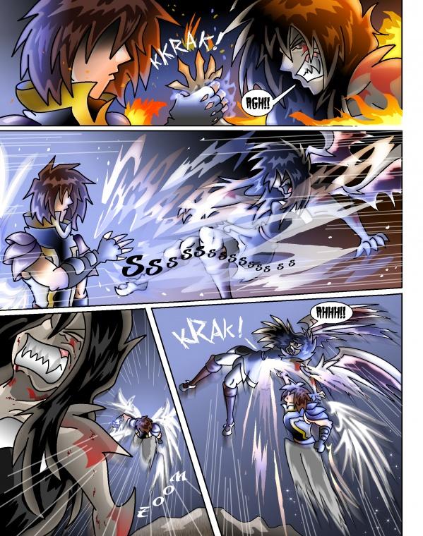Angel vs Demon pt2