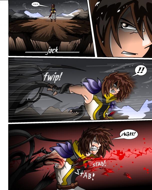 Danger in the Dark