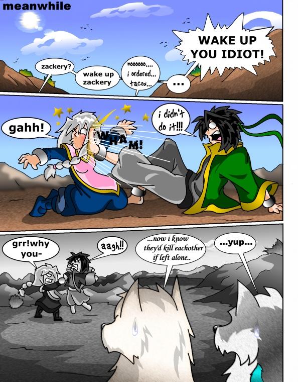 Never leave those two alone