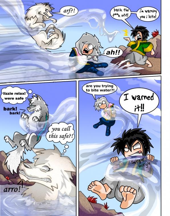 I BITE!