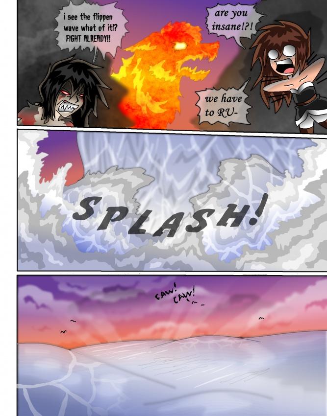 WIPE OUT!