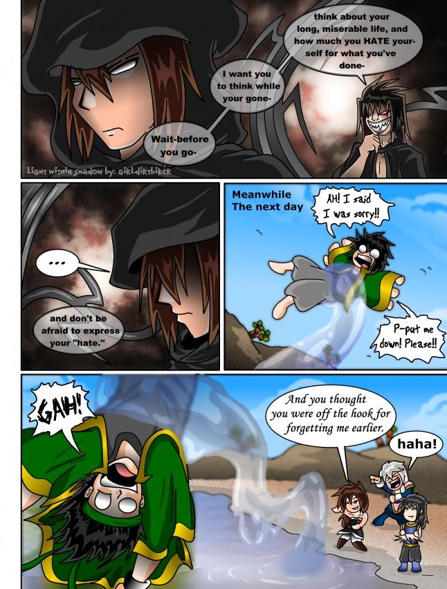 Past Sins