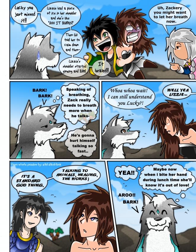 Standard Goddess Thing