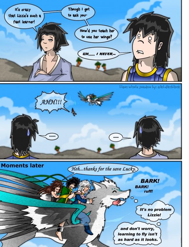 Flying IS as hard as it looks