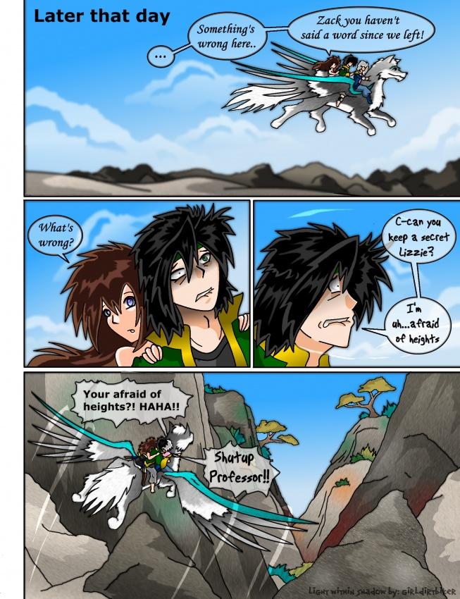 Zack's Worst Fear