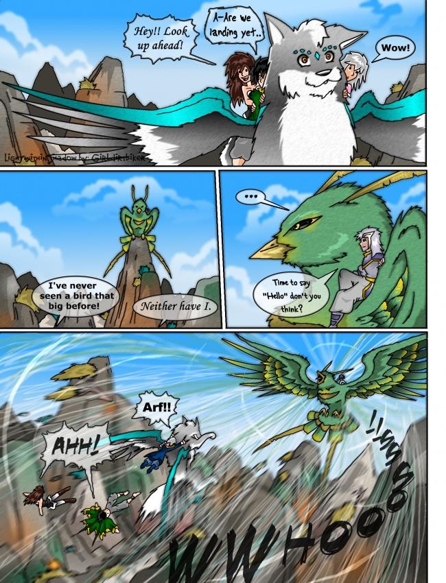 That One Bird