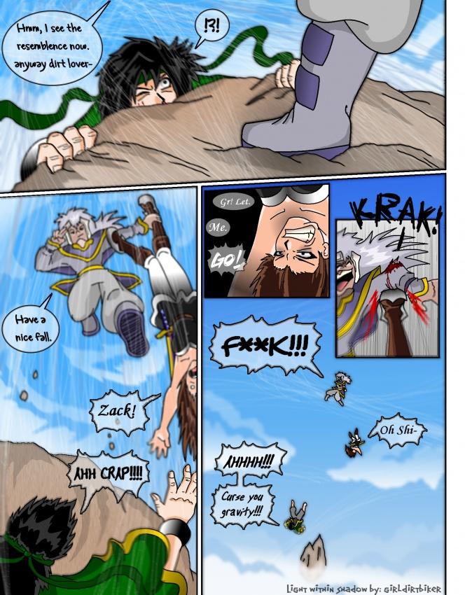 CURSES GRAVITY!!