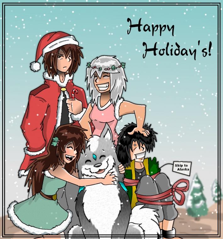 FILLER:: HAPPY HOLIDAYS!!