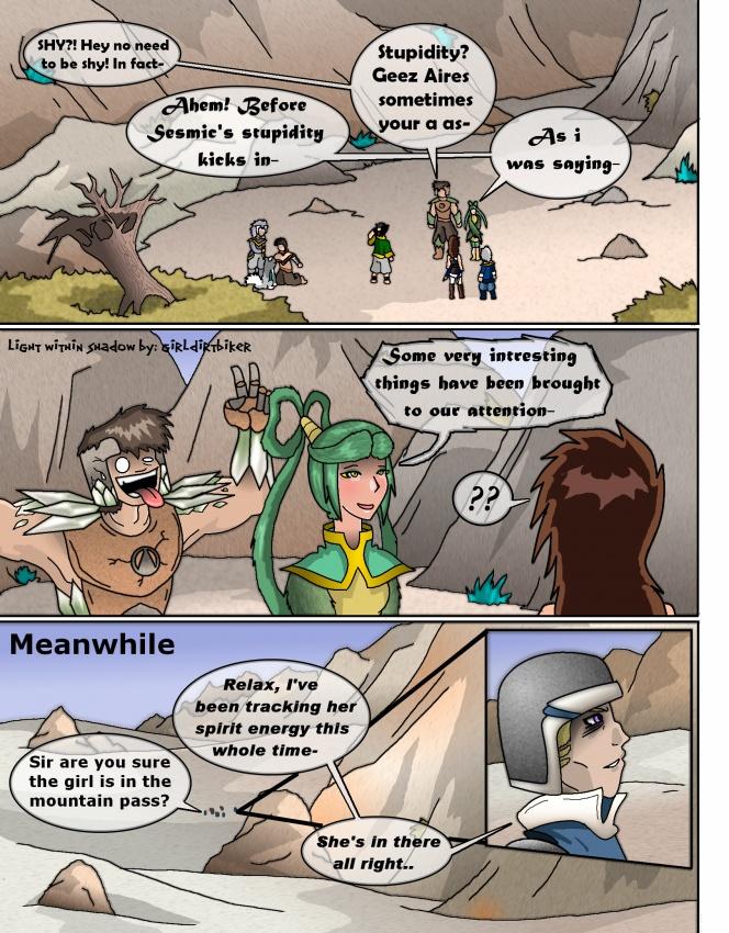 The Tracker