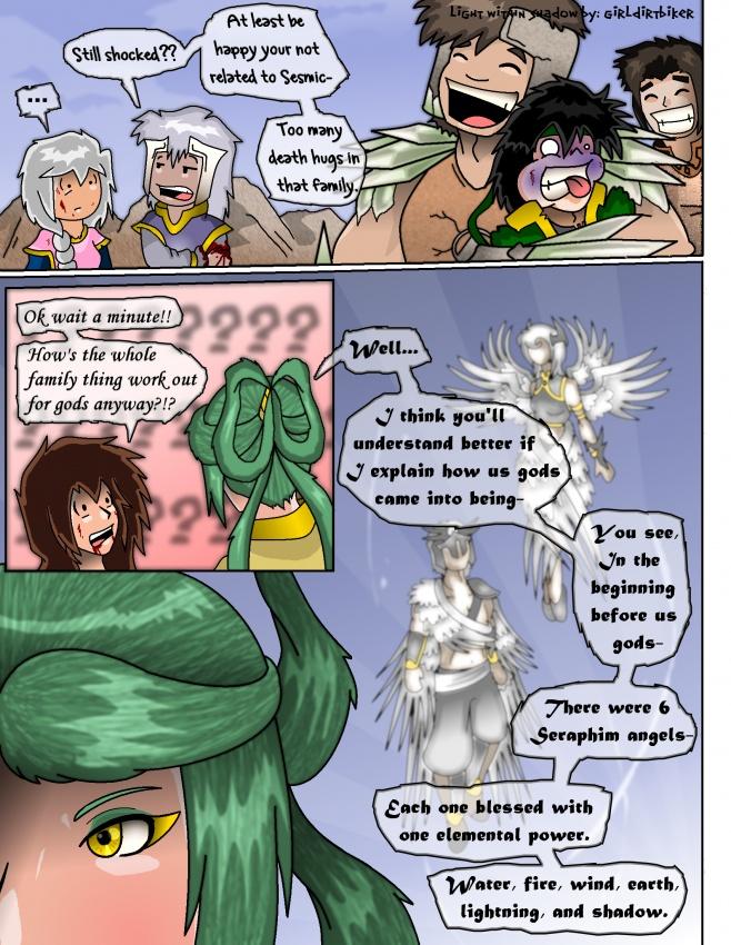 In the beginning pt.1