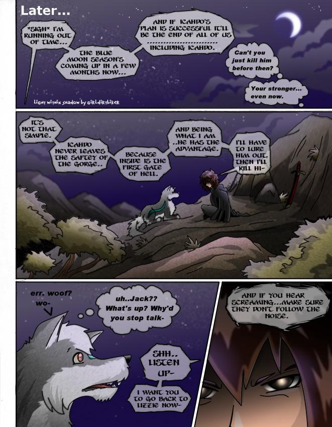 Thoughts of the Silent One
