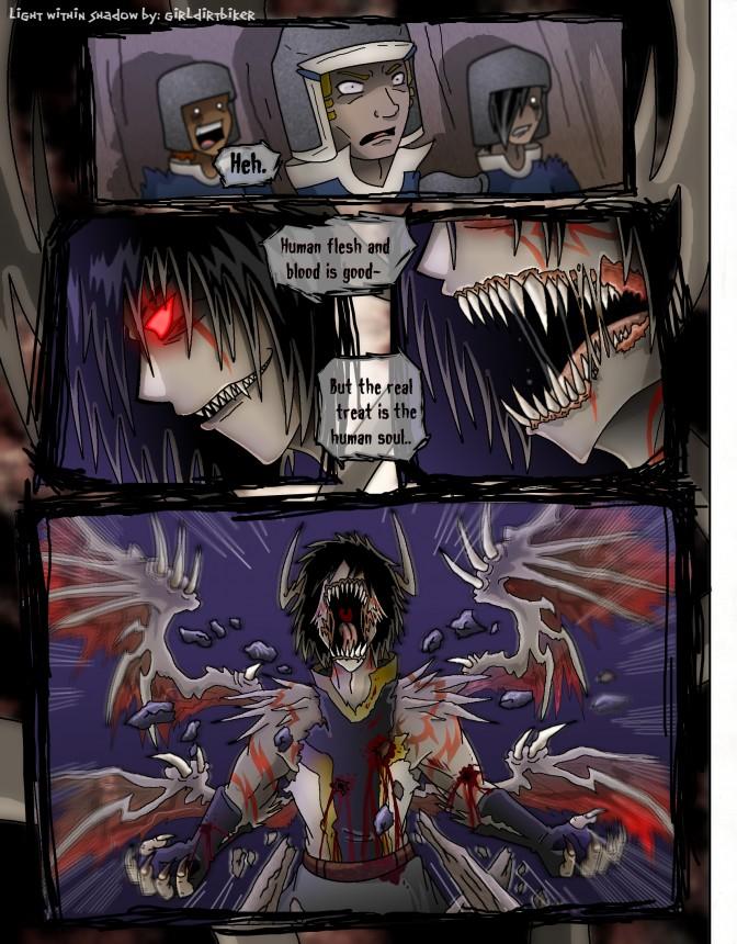 Demon Unleashed!