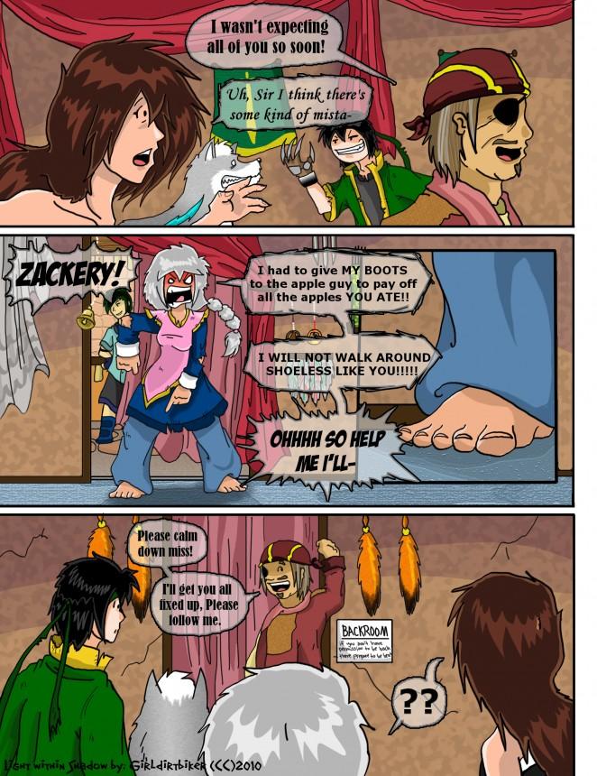Gem's Boots