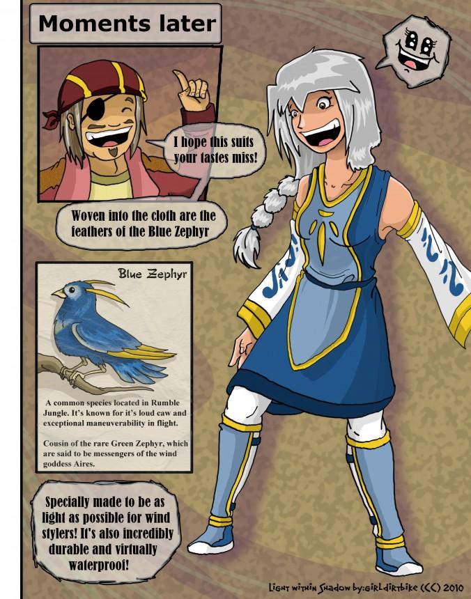 Gem's NEW LOOK!