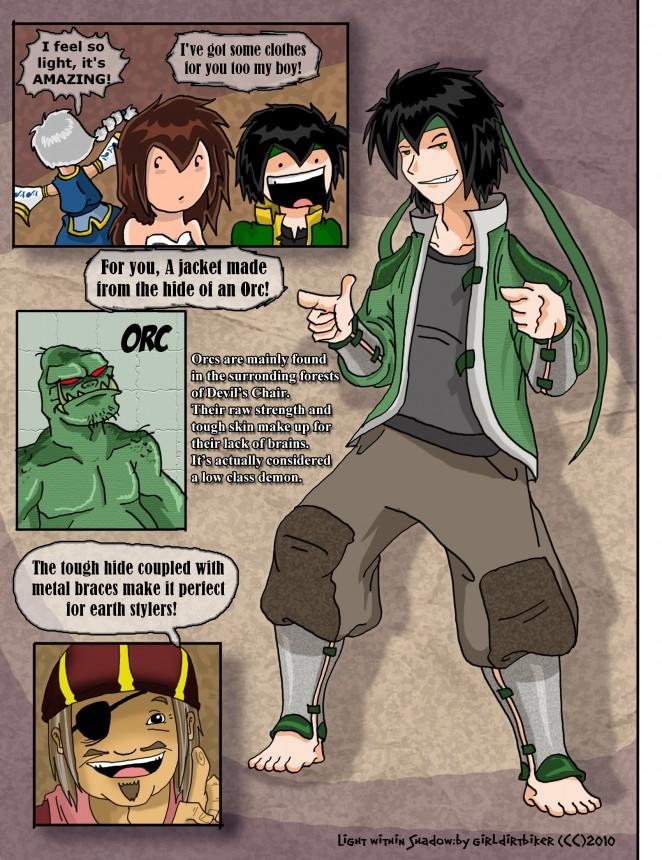Zack's NEW LOOK!