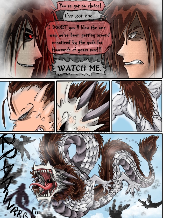 Return of the Silver Dragon