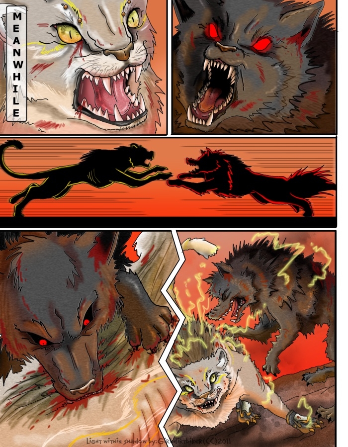 Lupis vs Jubatus