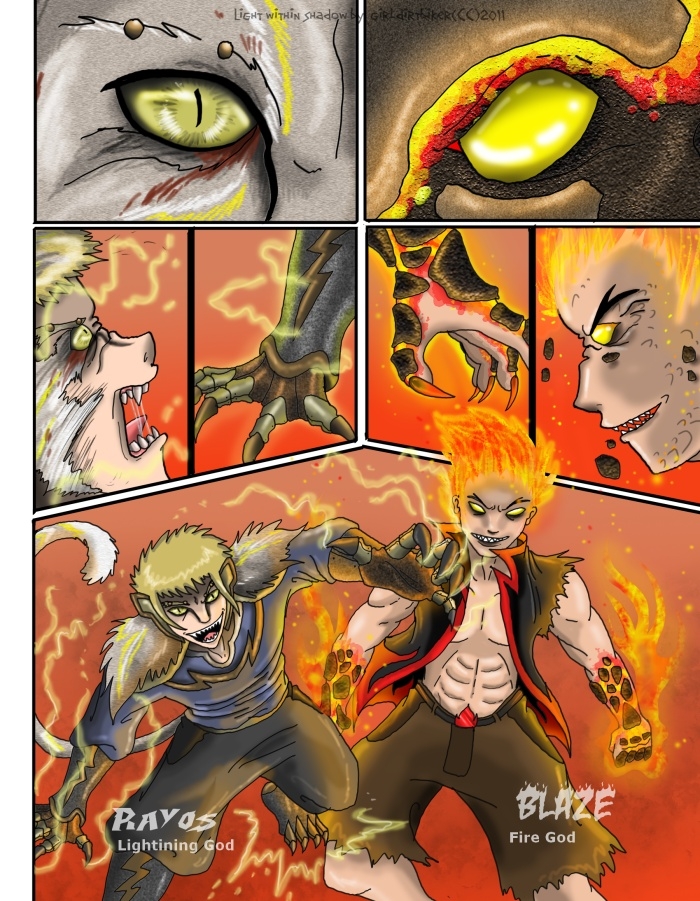 Final Boss(s) GO!