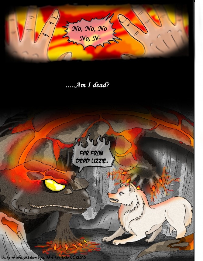 The Fire Salamander