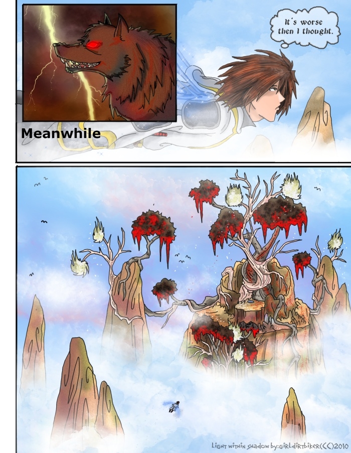 Eternal Valley