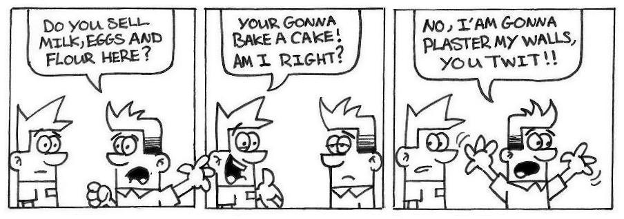 Cake!