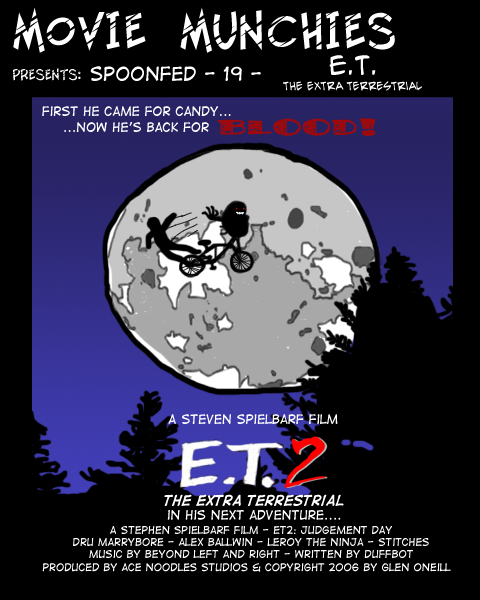 Movie Munchies: E.T. The Extra Terrestrial