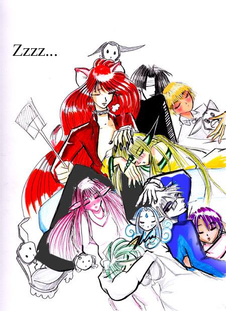 group shot XD