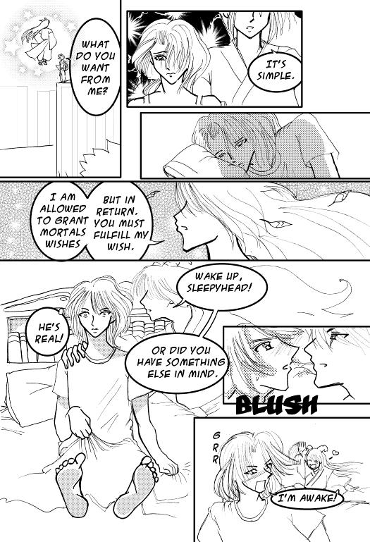 filler: sneak peak dark wishes page 04