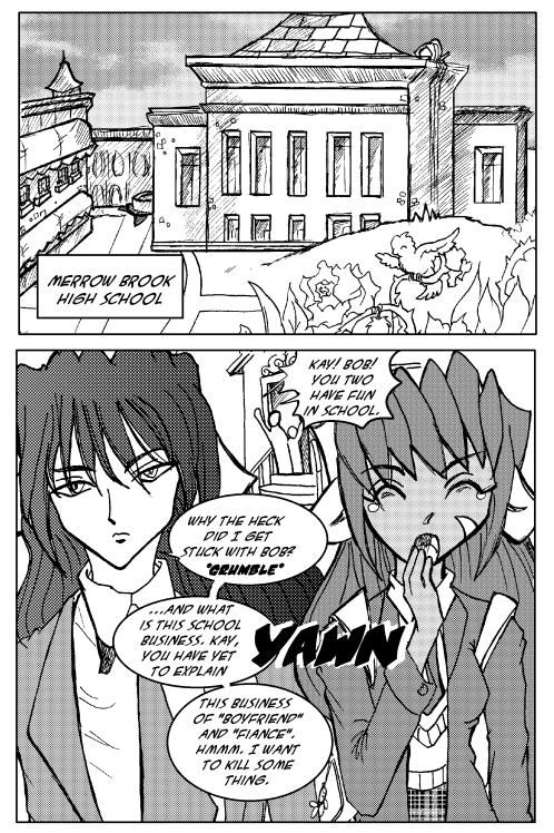 ch2. off to school page 1