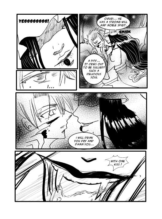 new chapter three page one