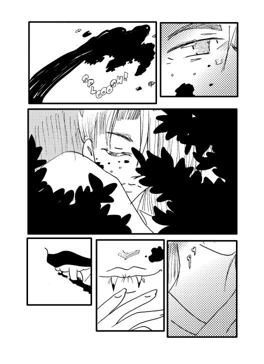 new chapter three page two