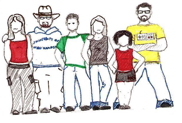 My Crew