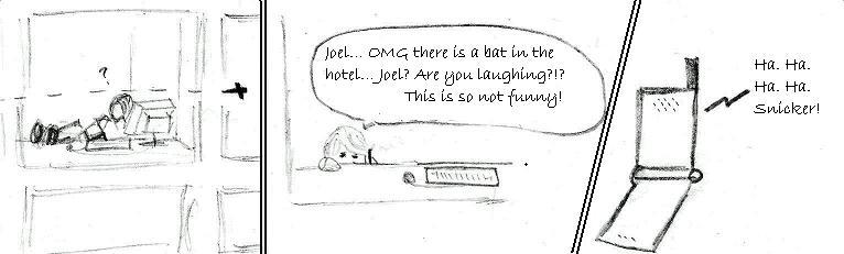 A Bat!