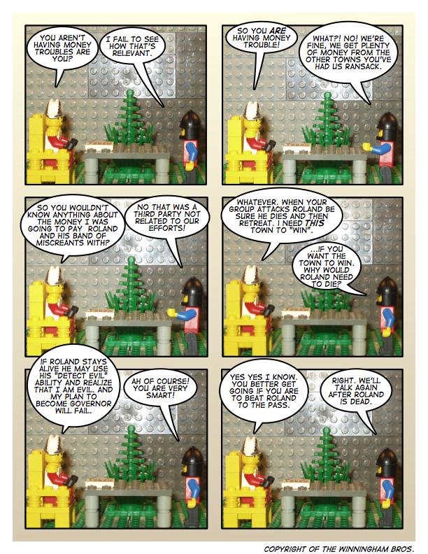 Ep 8: Of Kings and Mayors. (page 2 of 8)