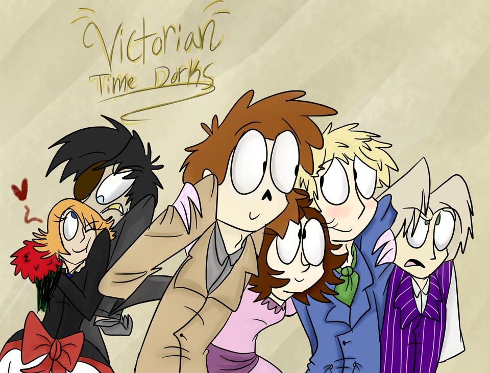 Victorian Time Dorks