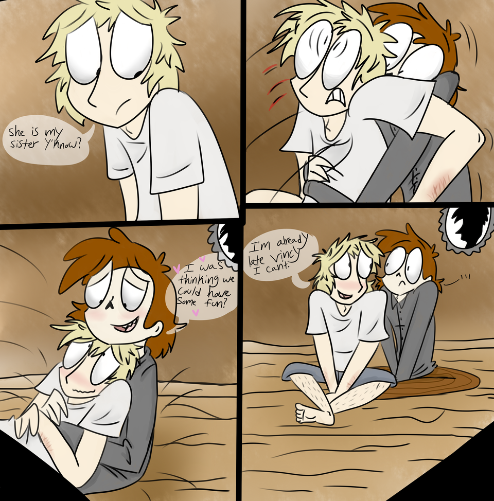 he's up all night to not get lucky