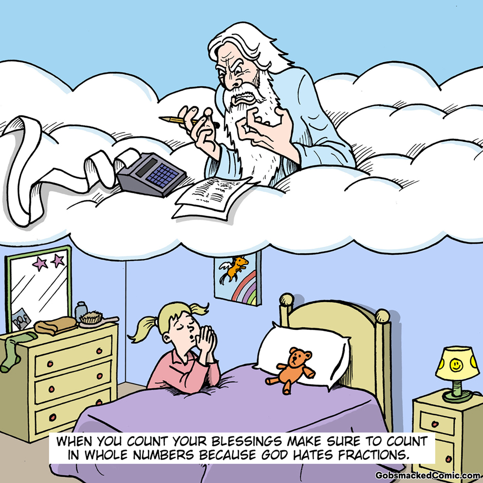 God Hates Fractions