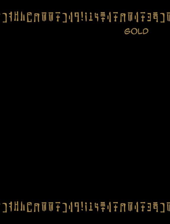 GOLD:  COVER