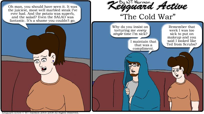 The Cold War