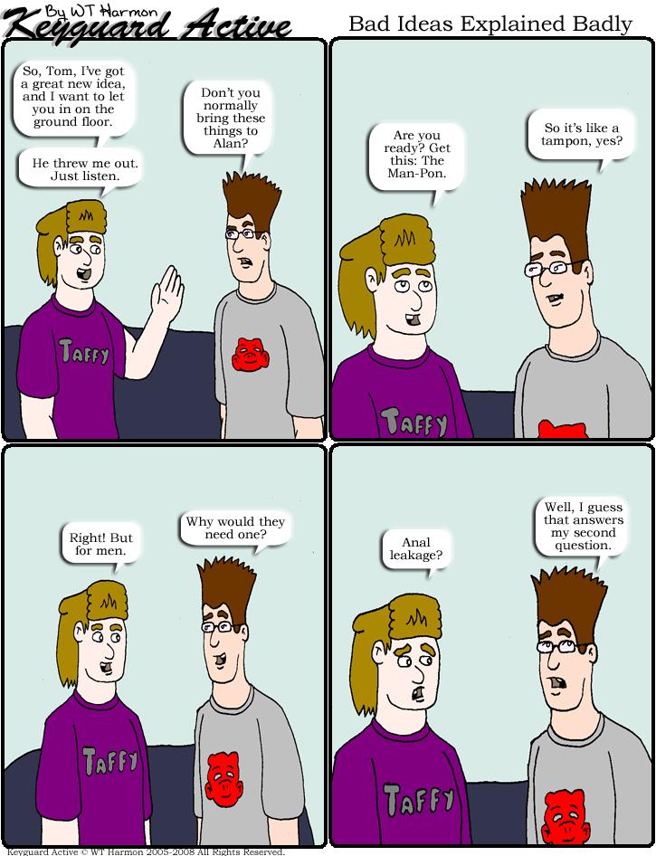 377: Bad Ideas Explained Badly
