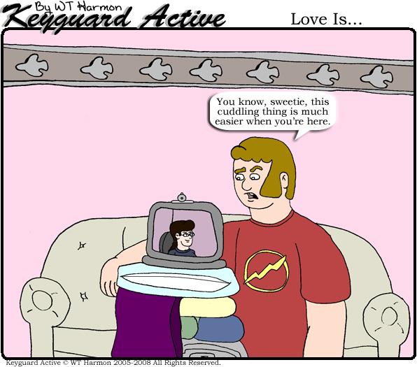 378:  Love Is...