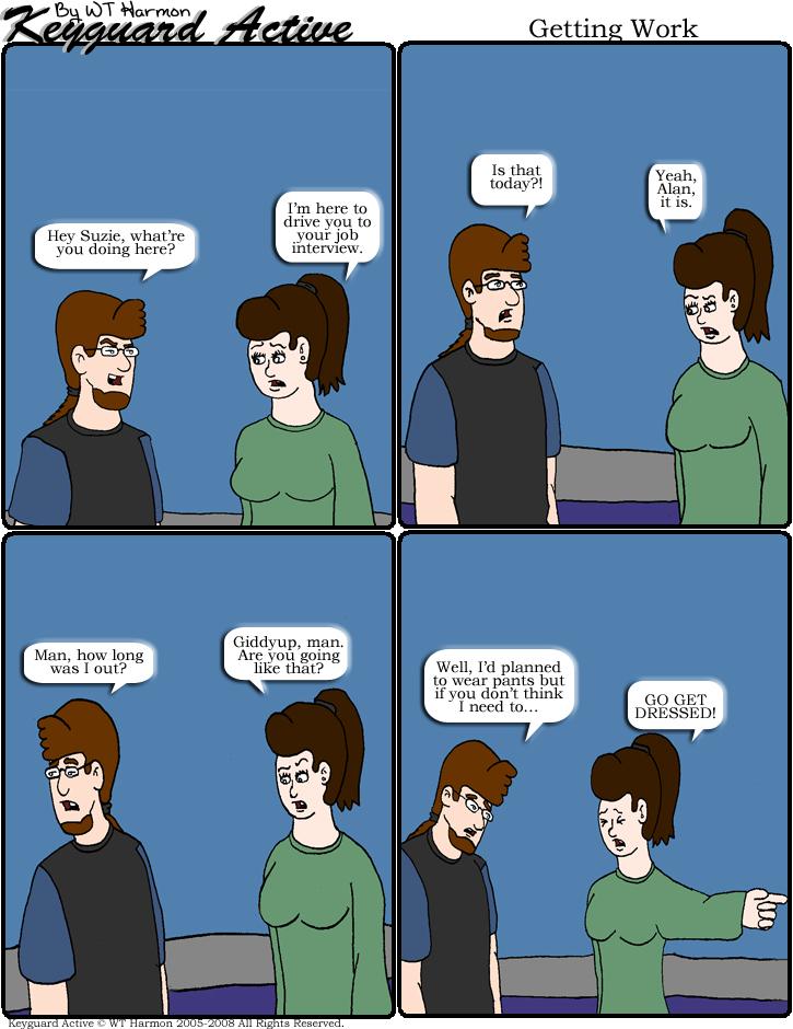 380: Getting Work