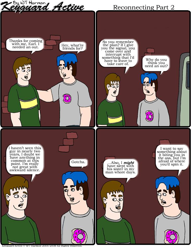 383: Reconnecting Part 2