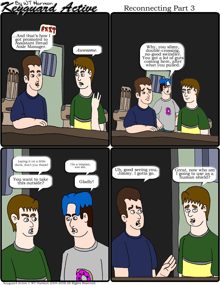 384: Reconnecting Part 3