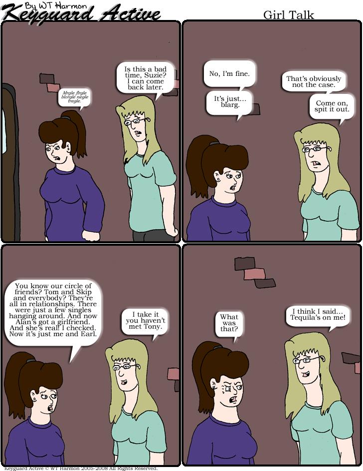 390: Girl Talk