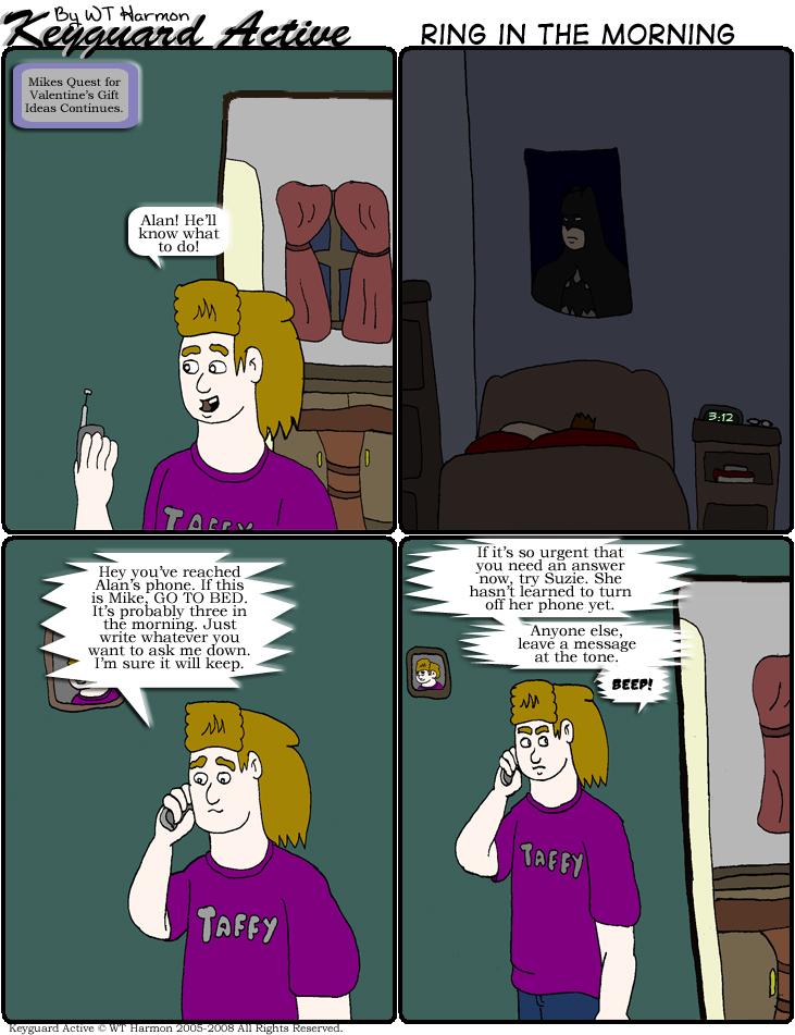 396: Ring In The Morning