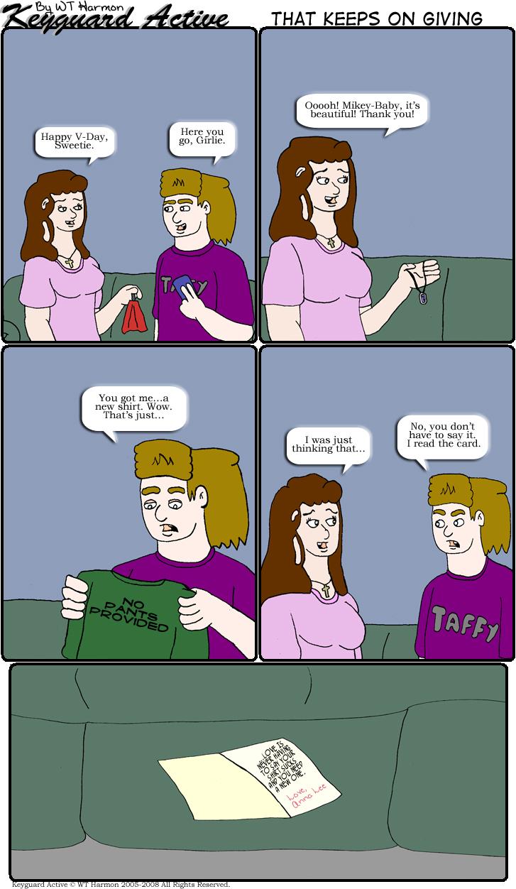 397: That Keeps On Giving