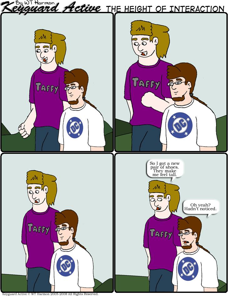 402: The Height Of Interaction